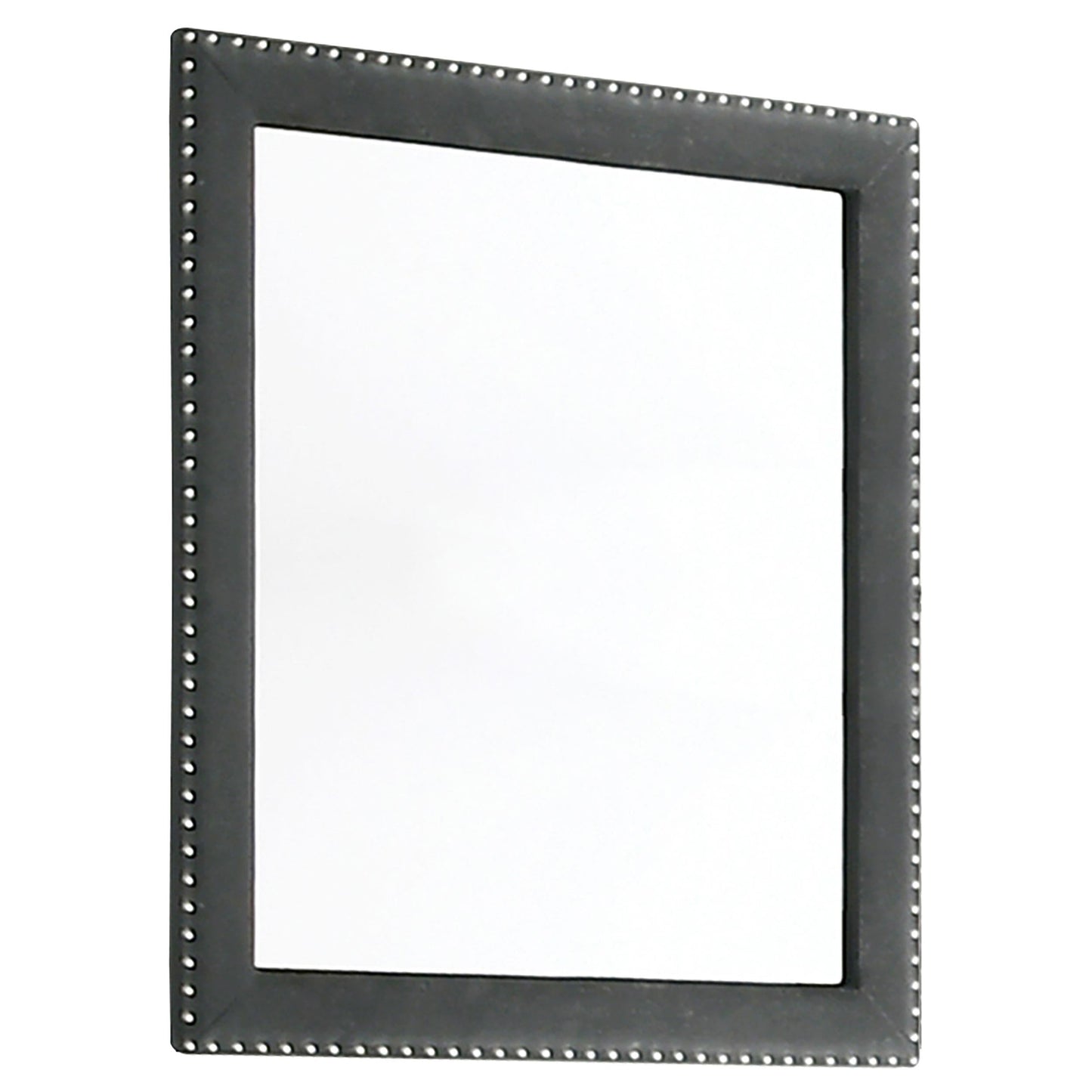 Melody Dresser Mirror - Grey
