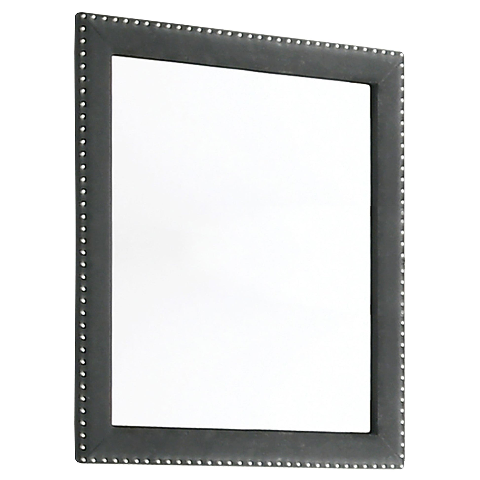 Melody Dresser Mirror - Grey