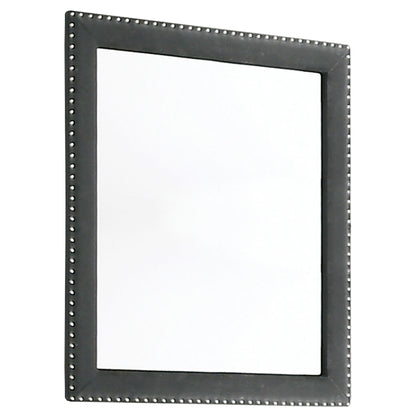 Melody Dresser Mirror - Grey