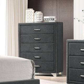 Melody Chest - Grey