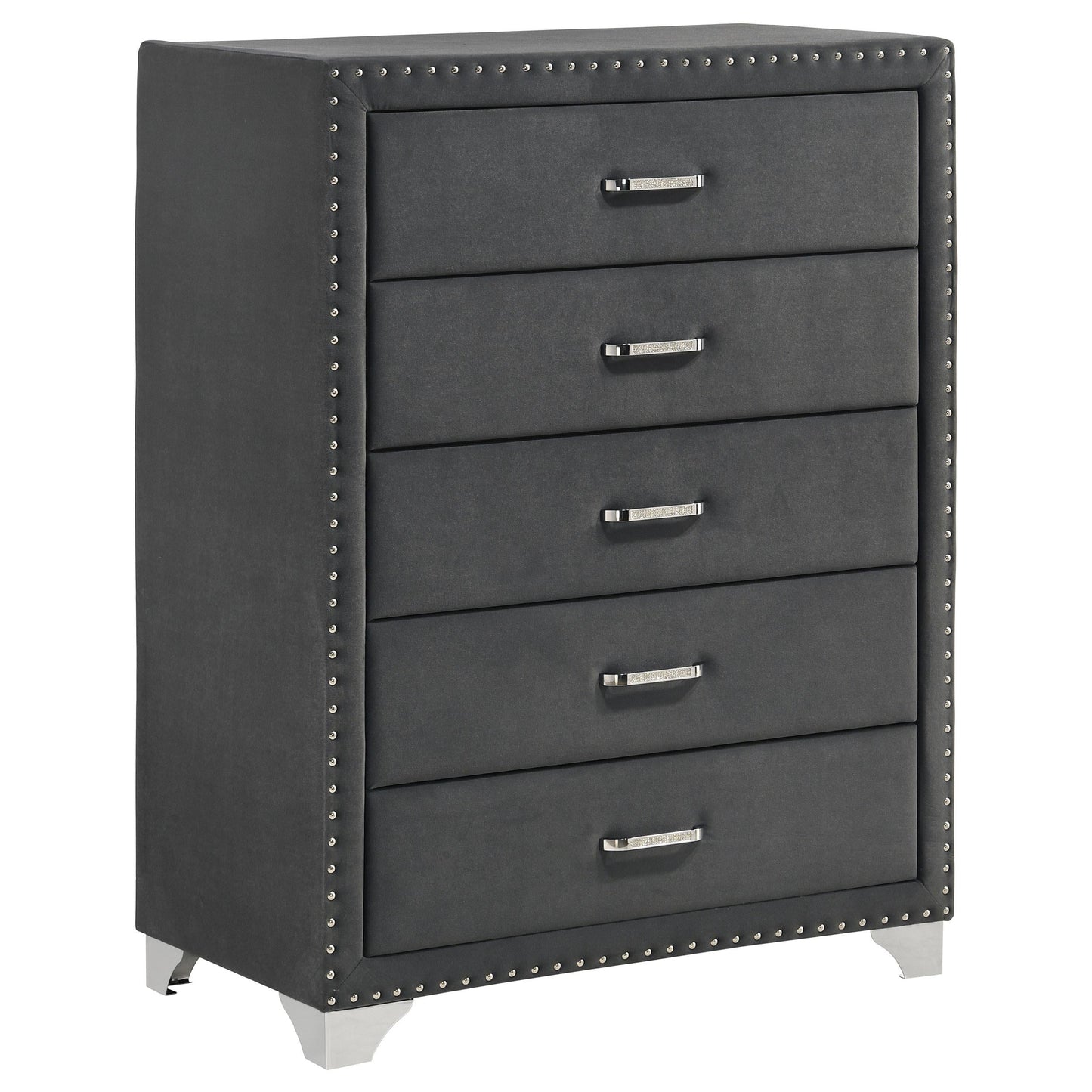 Melody Chest - Grey
