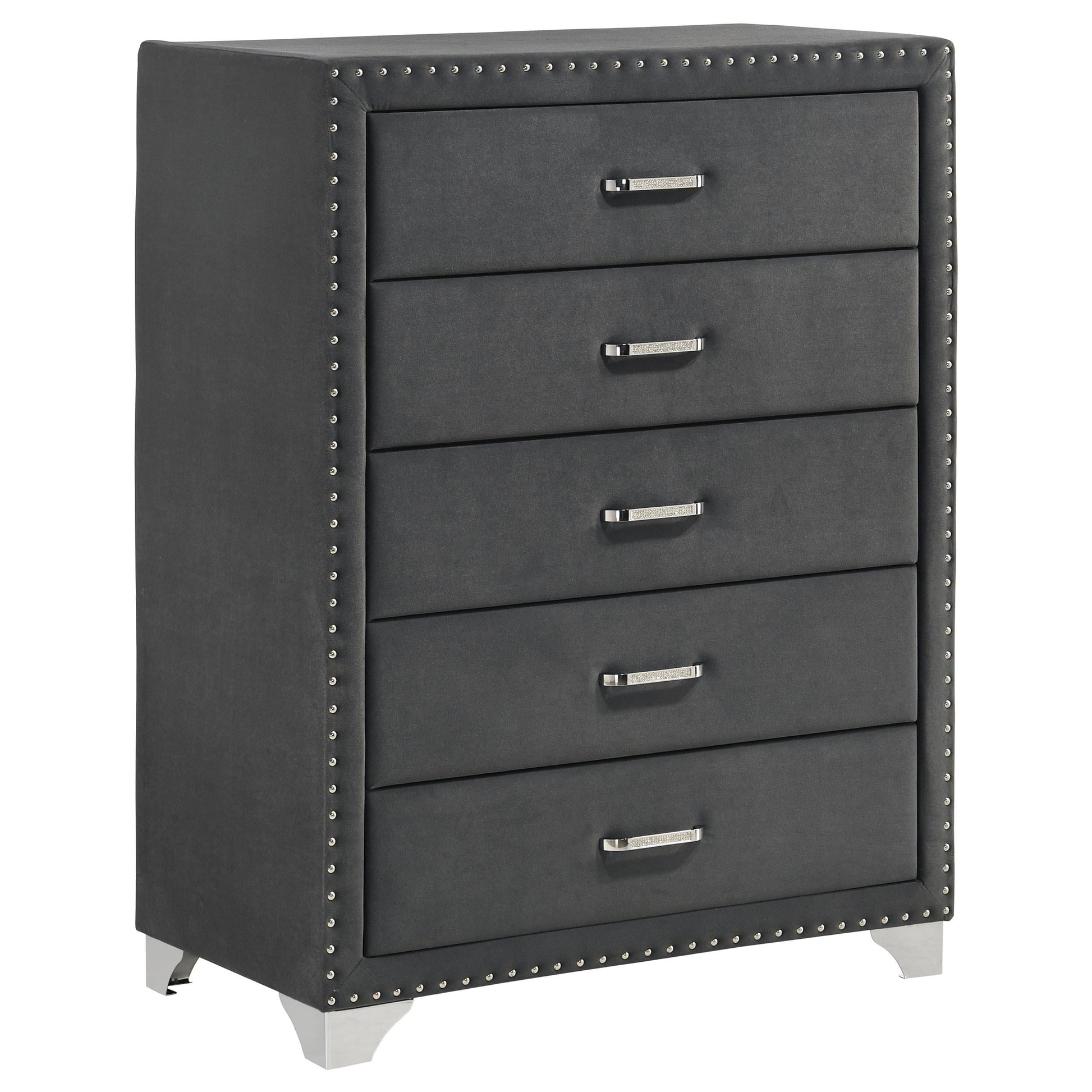 Melody Chest - Grey
