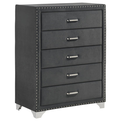 Melody Chest - Grey