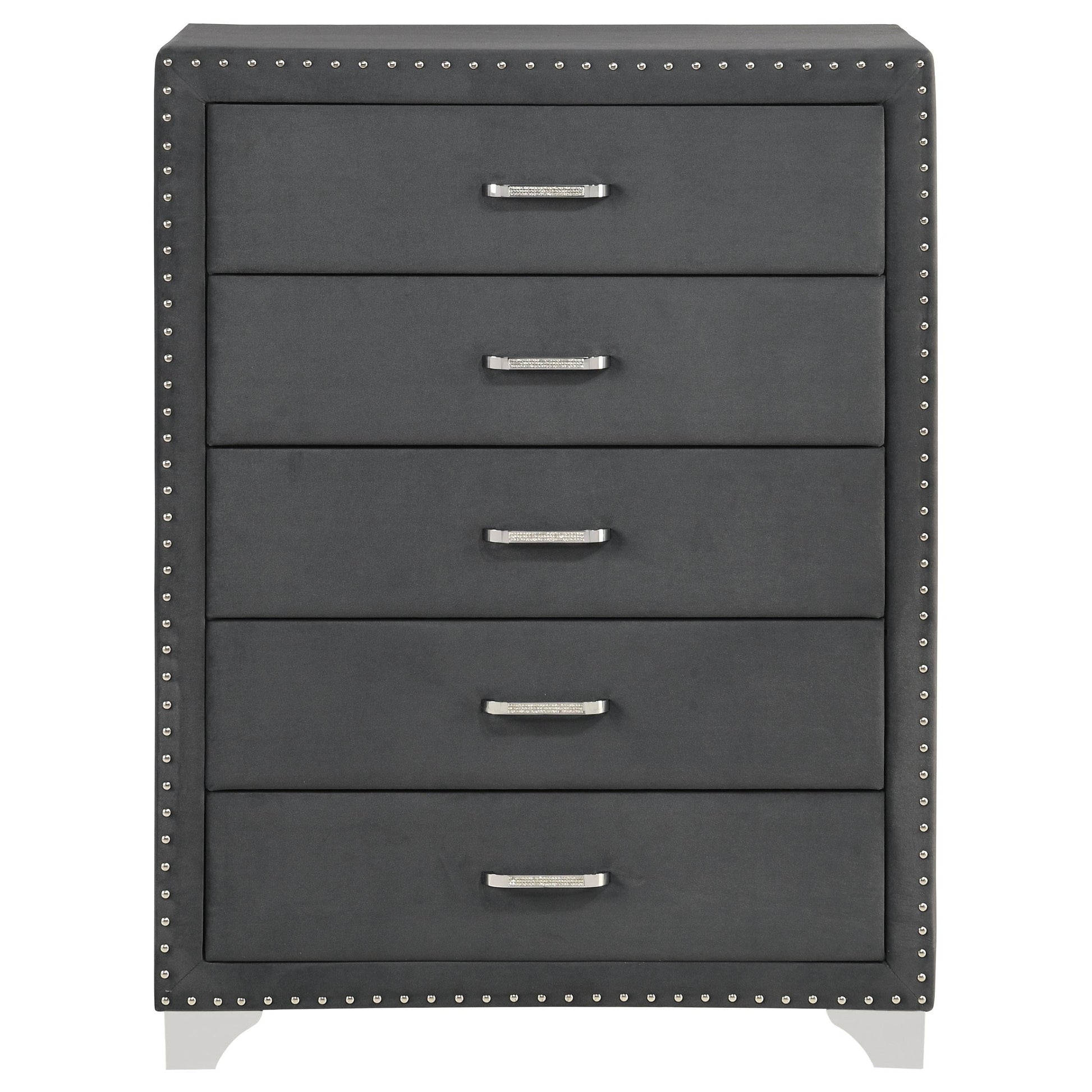 Melody Chest - Grey