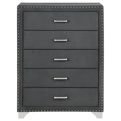 Melody Chest - Grey