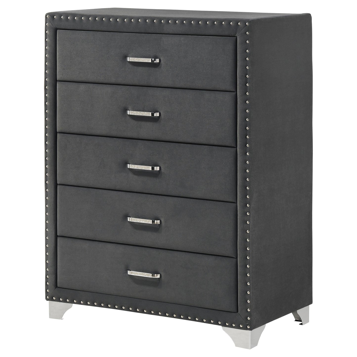 Melody Chest - Grey