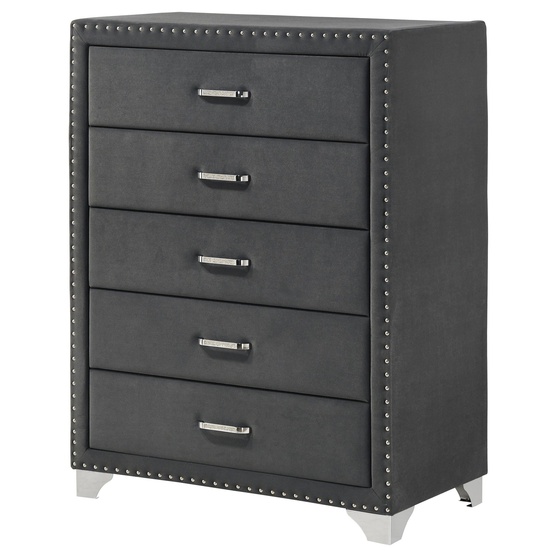 Melody Chest - Grey