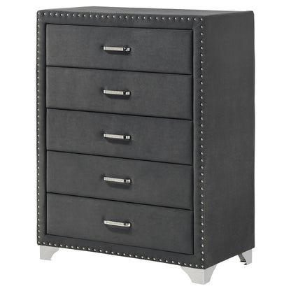 Melody Chest - Grey
