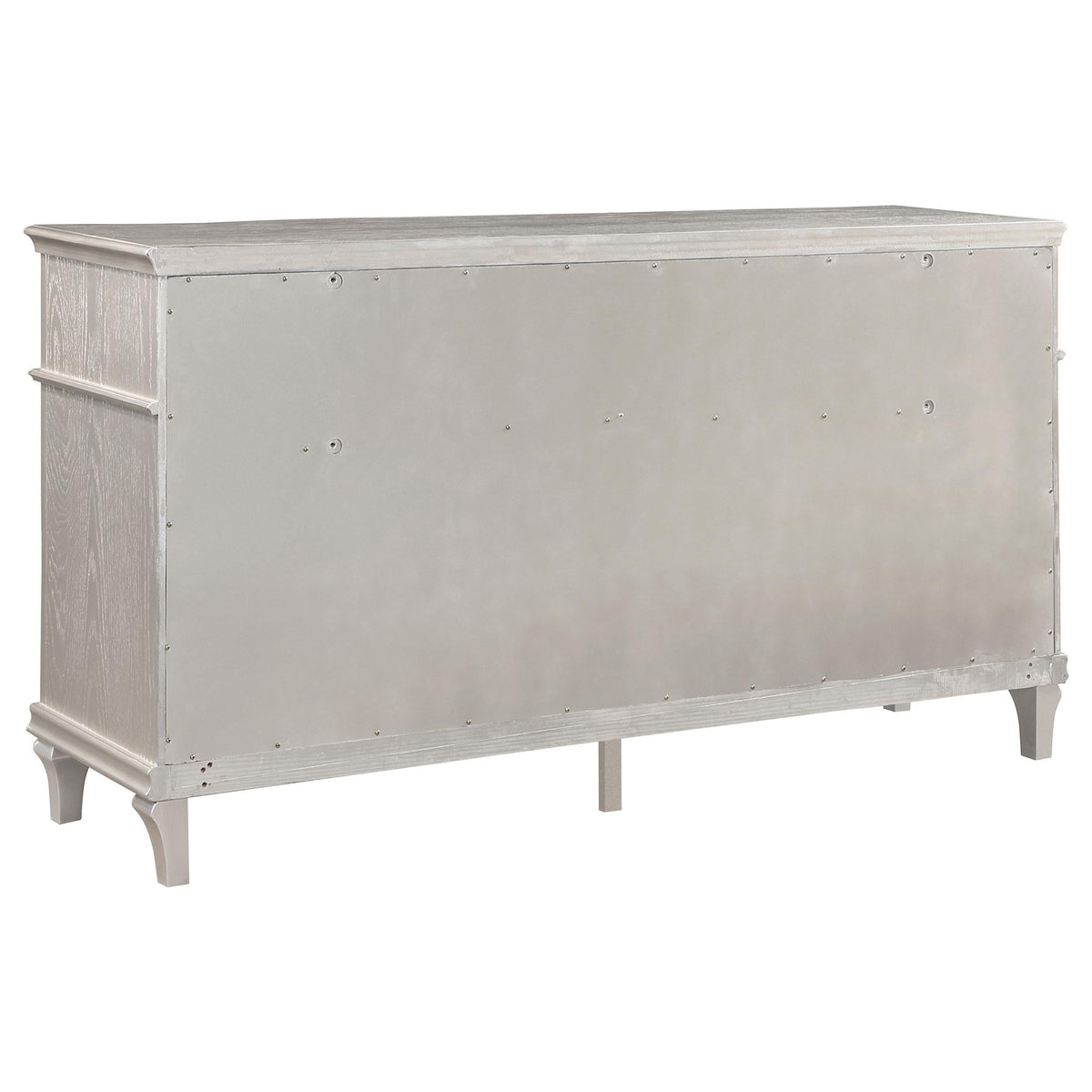 Evangeline Dresser in Silver Oak - Coaster Furniture