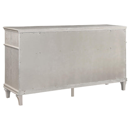 Evangeline Dresser in Silver Oak - Coaster Furniture