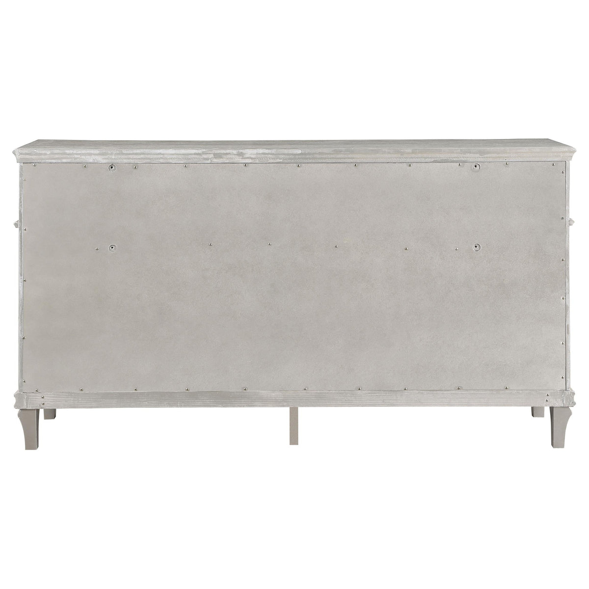 Evangeline Dresser in Silver Oak - Coaster Furniture