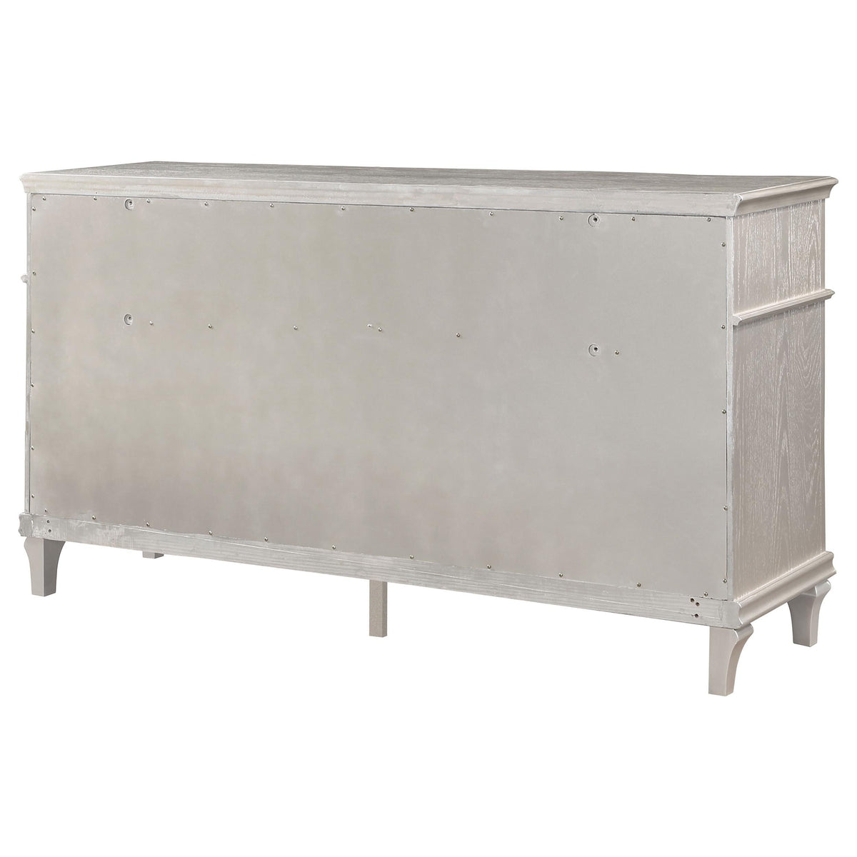 Evangeline Dresser in Silver Oak - Coaster Furniture