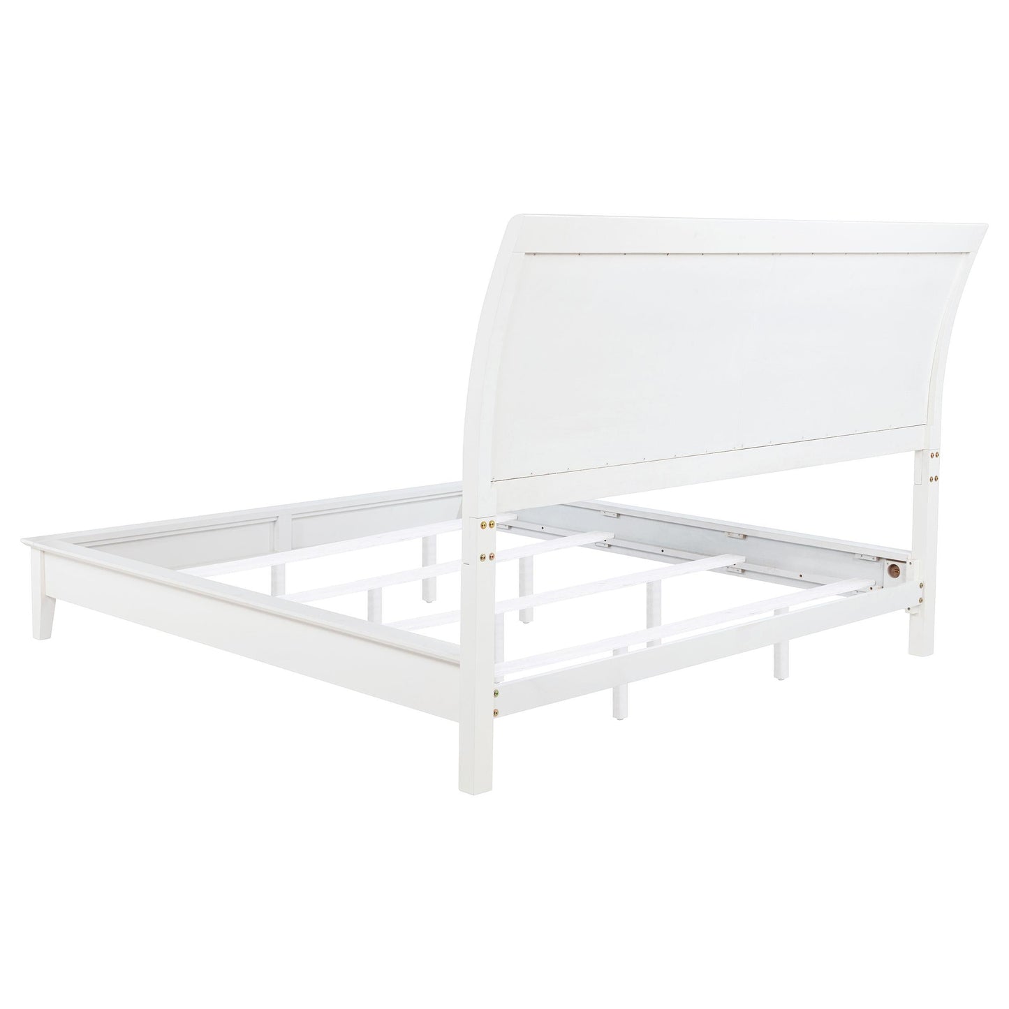 Bexhill Bed 5-Piece Set in Natural
