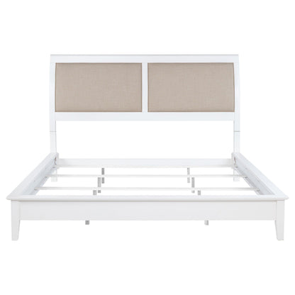 Bexhill Bed in White