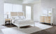Bexhill Bed 4-Piece Set in Natural