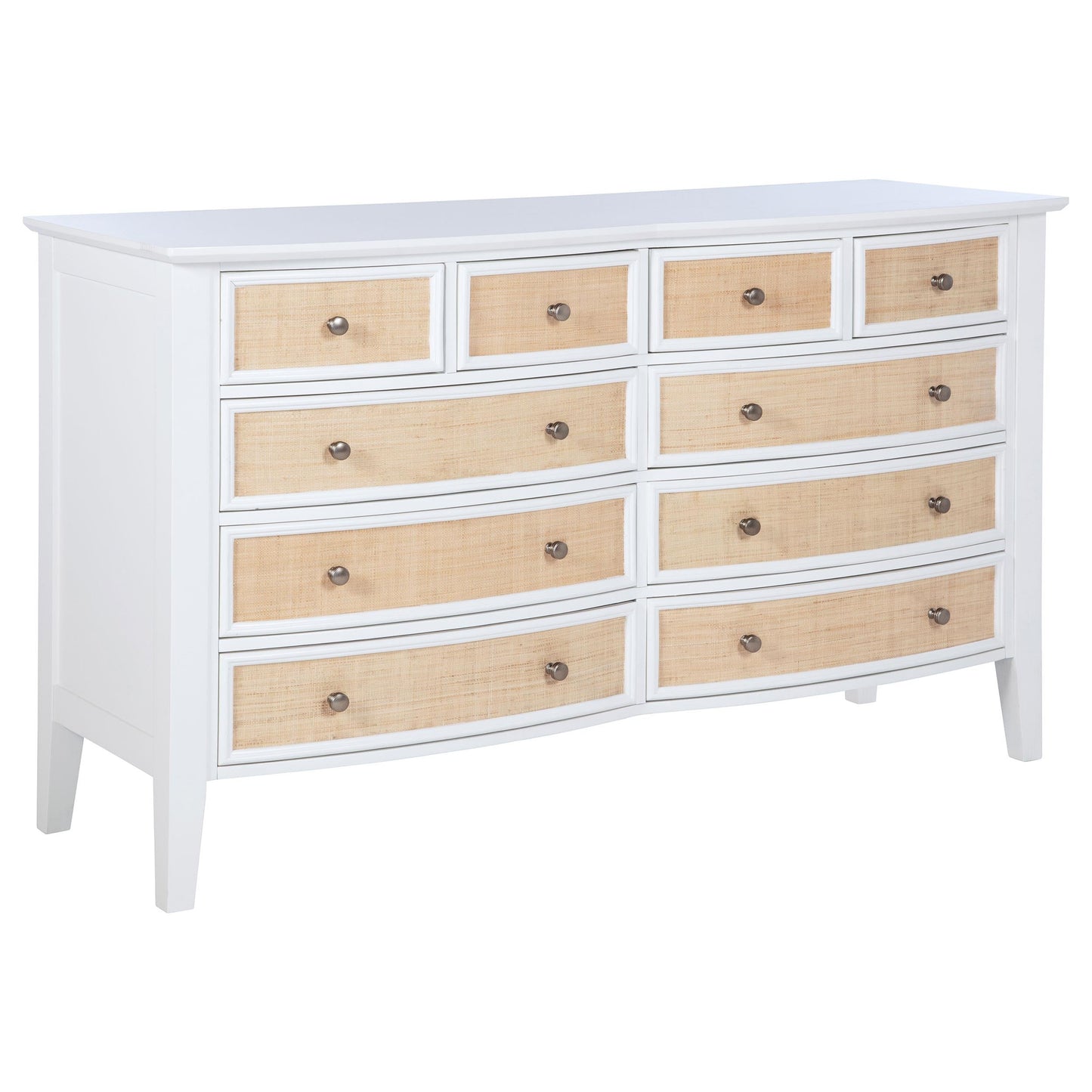Bexhill Bed 5-Piece Set in Natural