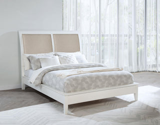 Bexhill Bed in White