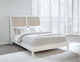 Bexhill Bed in White