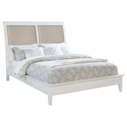 Bexhill Bed in White