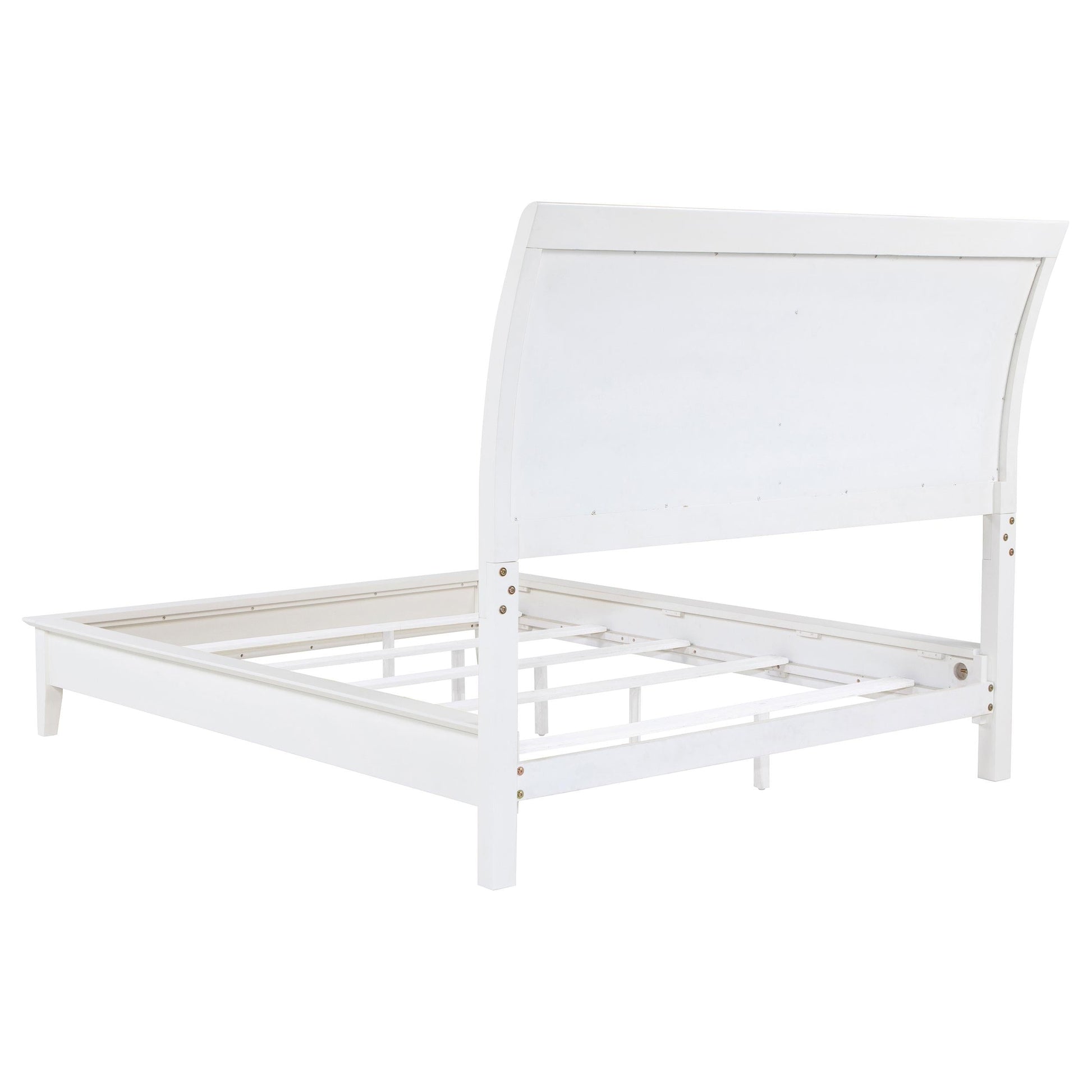 Bexhill Bed in White