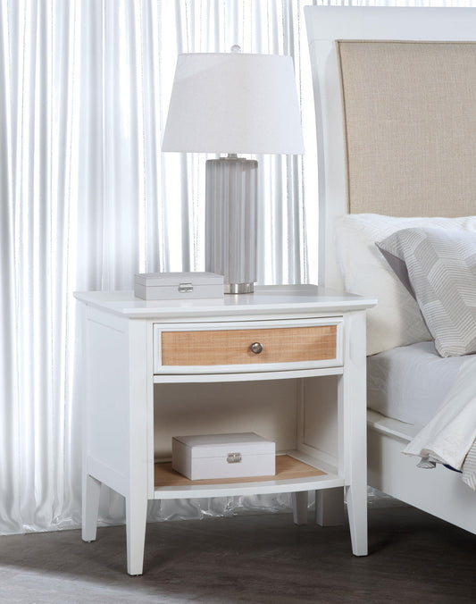Bexhill Nightstand in Natural - Coaster Furniture