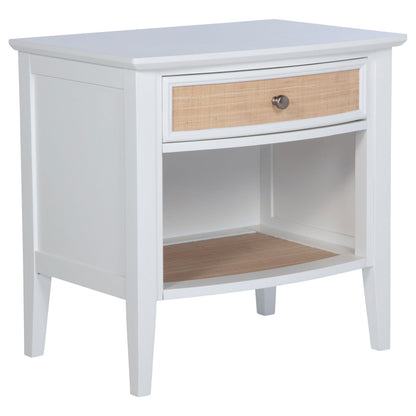 Bexhill Nightstand in Natural - Coaster Furniture