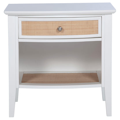 Bexhill Nightstand in Natural - Coaster Furniture