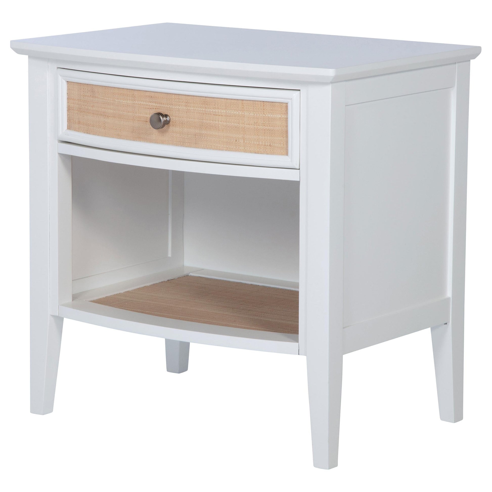 Bexhill Nightstand in Natural - Coaster Furniture