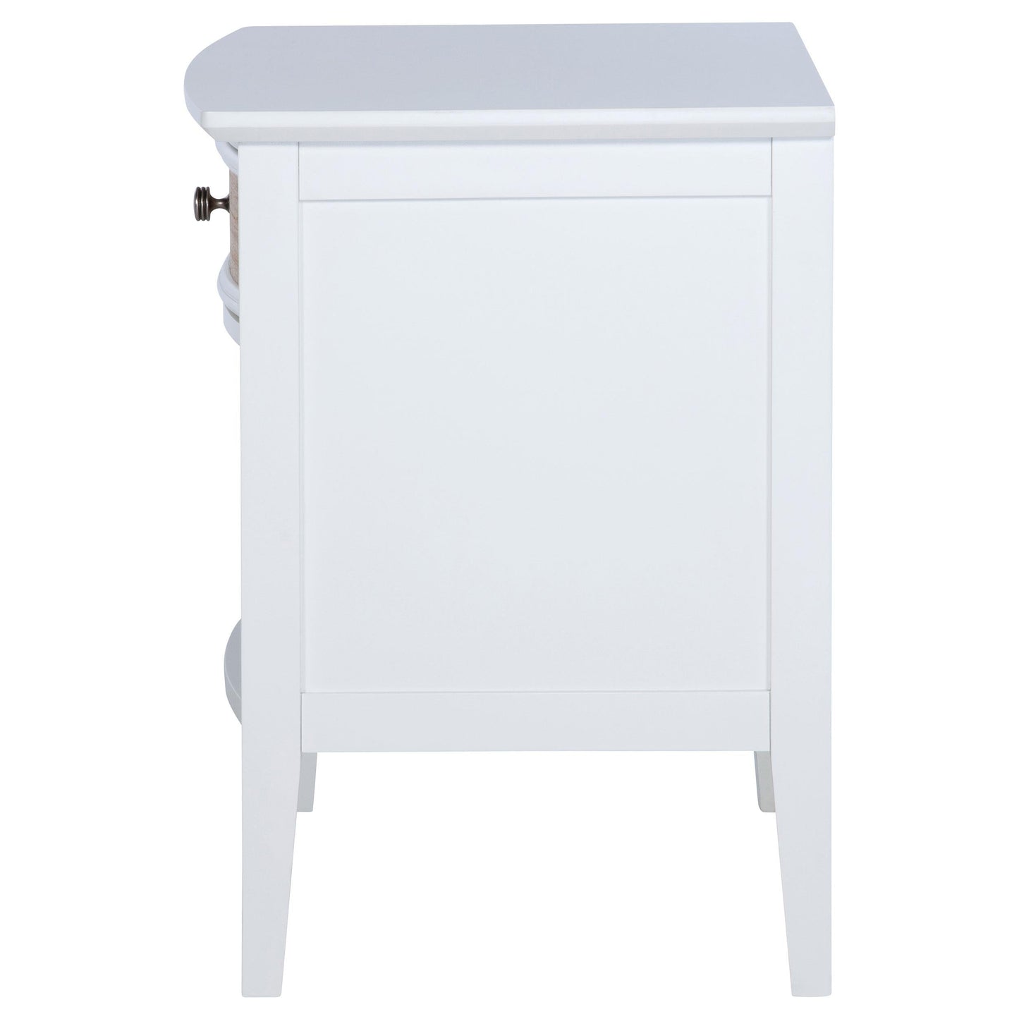 Bexhill Nightstand in Natural - Coaster Furniture