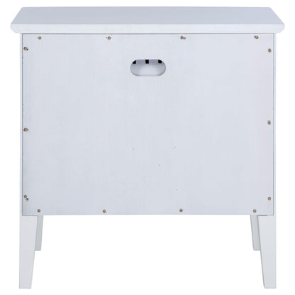 Bexhill Nightstand in Natural - Coaster Furniture