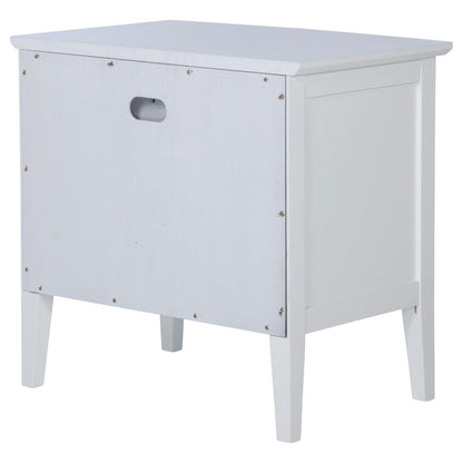 Bexhill Nightstand in Natural - Coaster Furniture