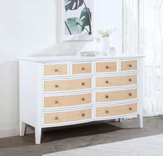 Bexhill Dresser in Natural - Coaster Furniture
