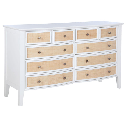 Bexhill Dresser in Natural - Coaster Furniture
