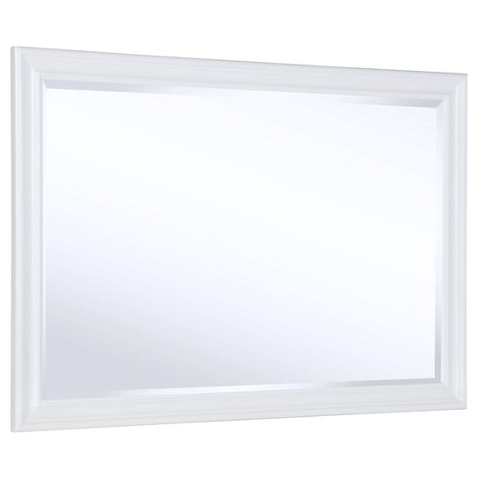 Bexhill Dresser Mirror in Natural - Coaster Furniture