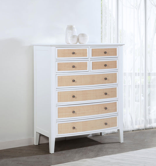 Bexhill Chest in Natural - Coaster Furniture