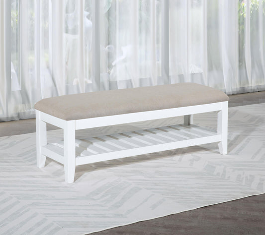 Bexhill Bench in Natural - Coaster Furniture