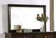 Andover Dresser Mirror in Dark Oak - Coaster Furniture
