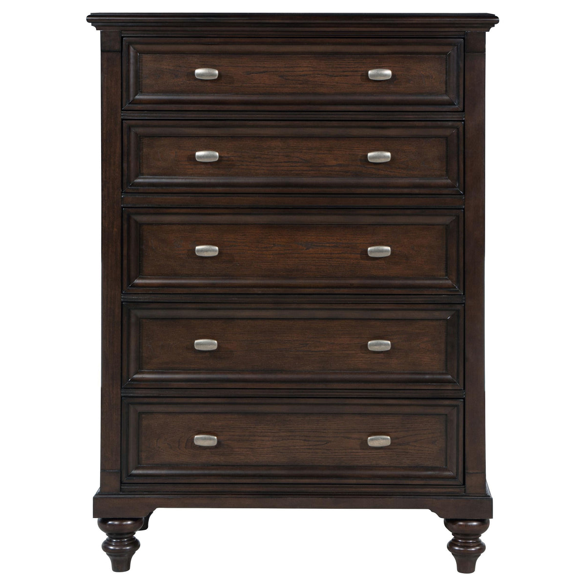 Andover Chest in Dark Oak - Coaster Furniture