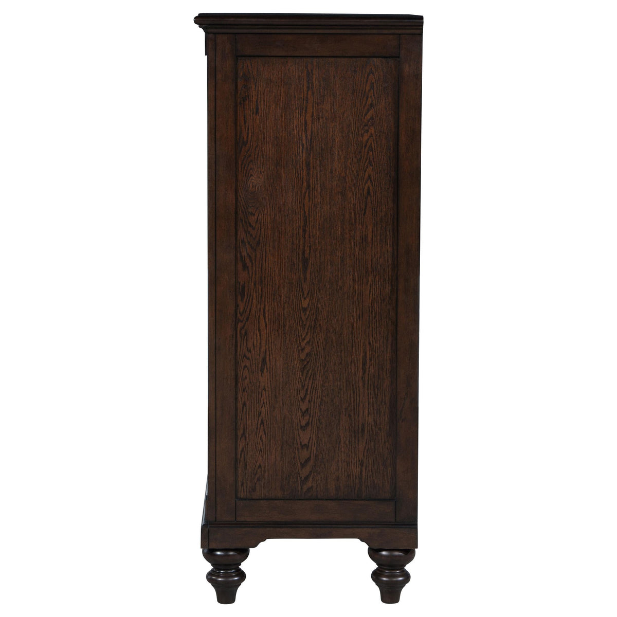 Andover Chest in Dark Oak - Coaster Furniture