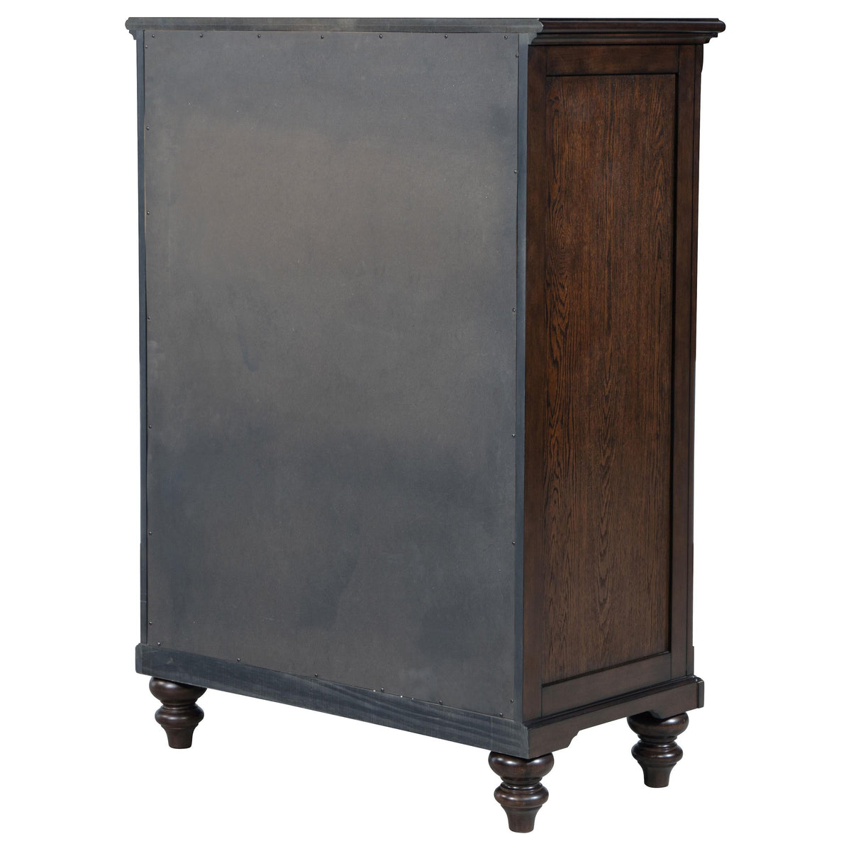 Andover Chest in Dark Oak - Coaster Furniture