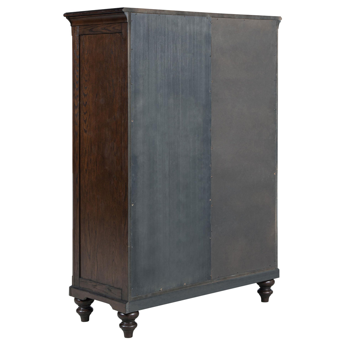 Andover Chest in Dark Oak - Coaster Furniture