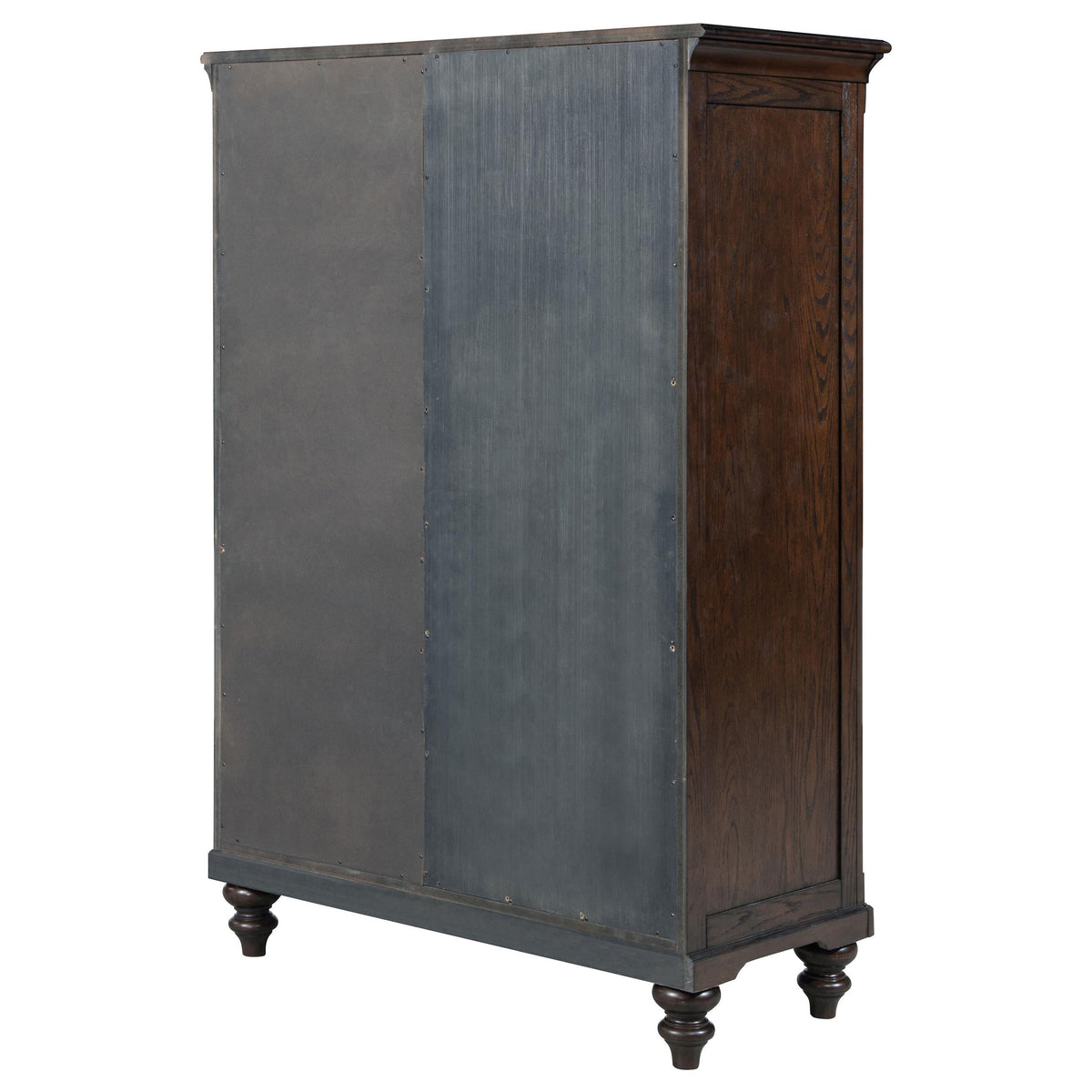 Andover Chest in Dark Oak - Coaster Furniture