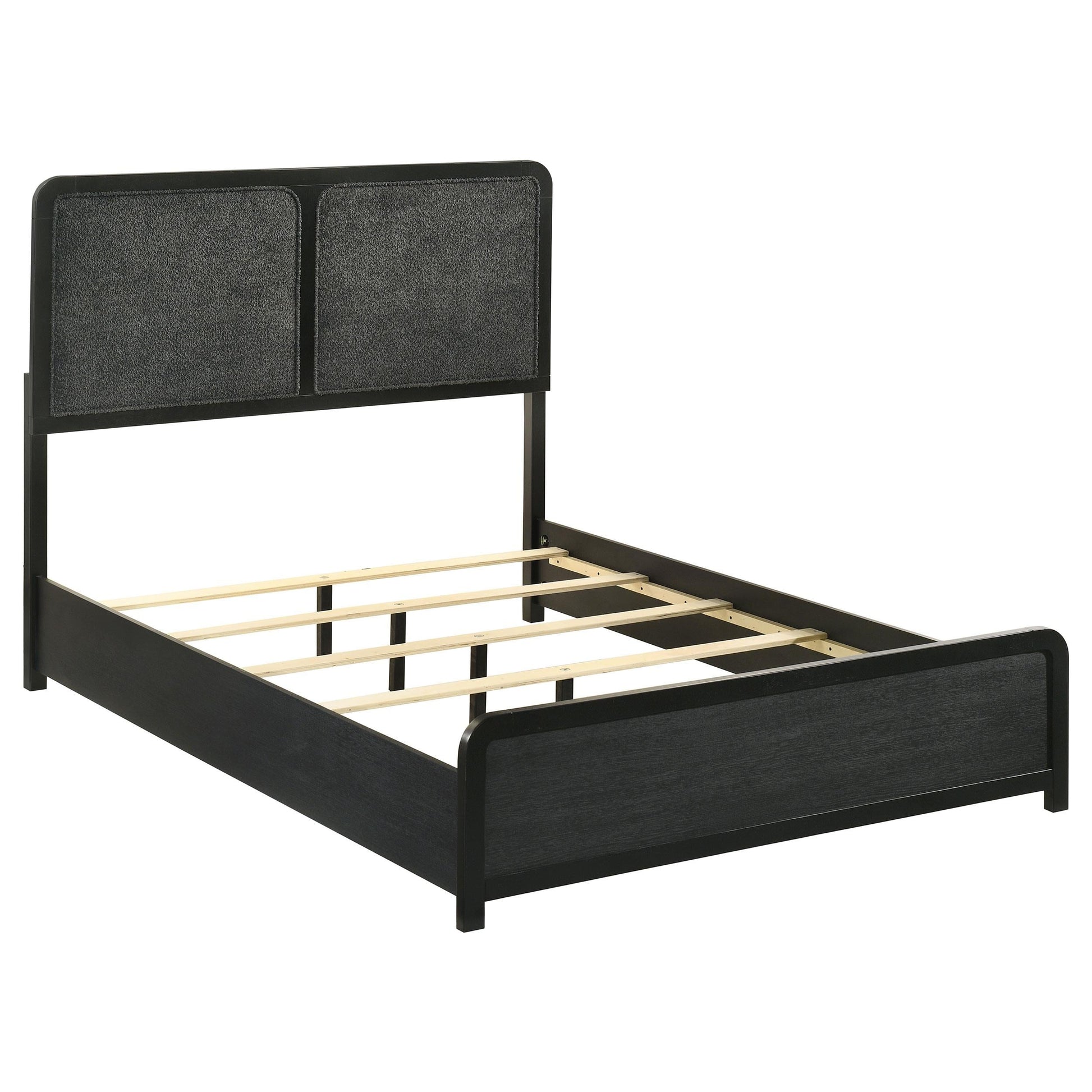 Cavelle Bed in Black
