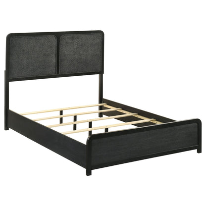 Cavelle Bed in Black