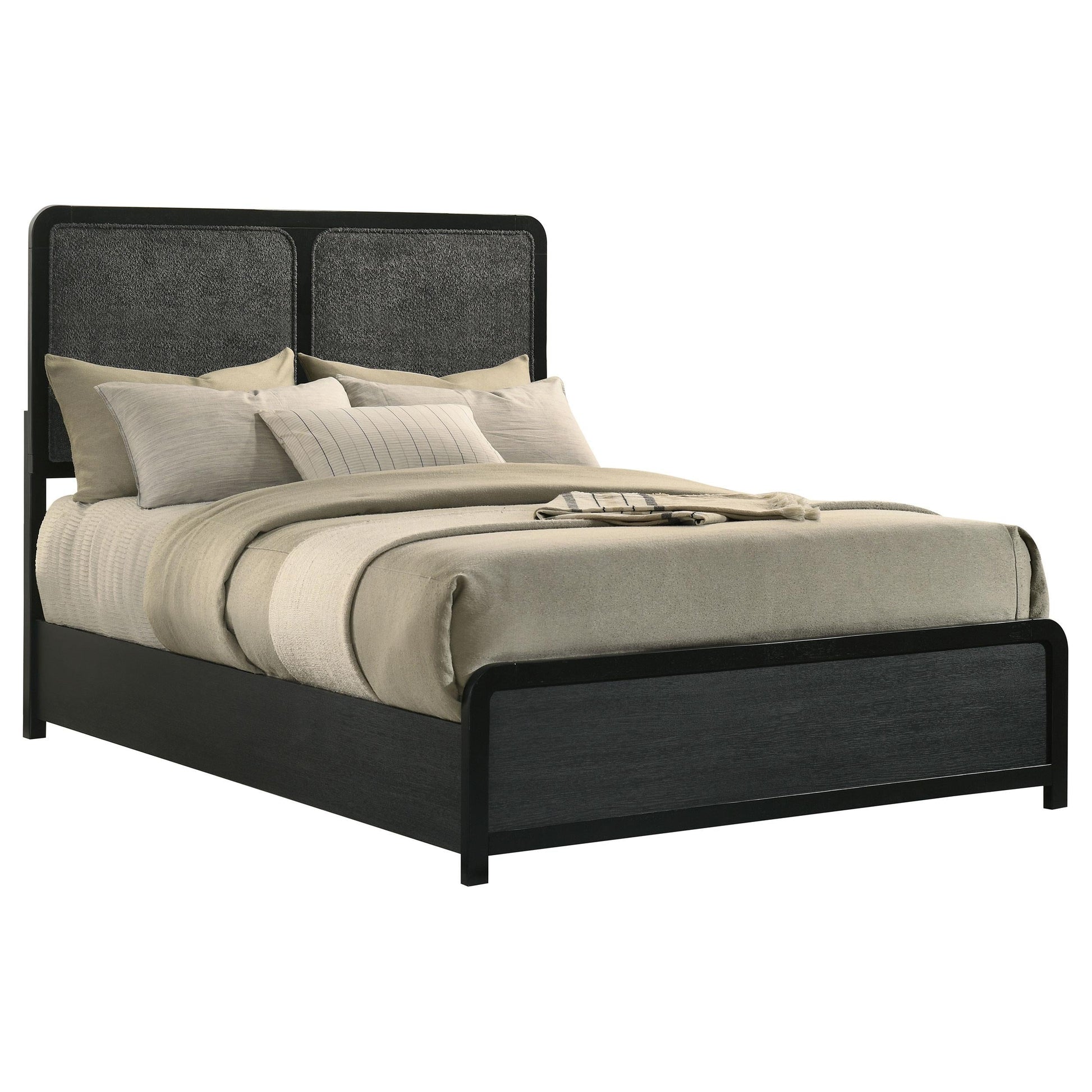 Cavelle Bed in Black