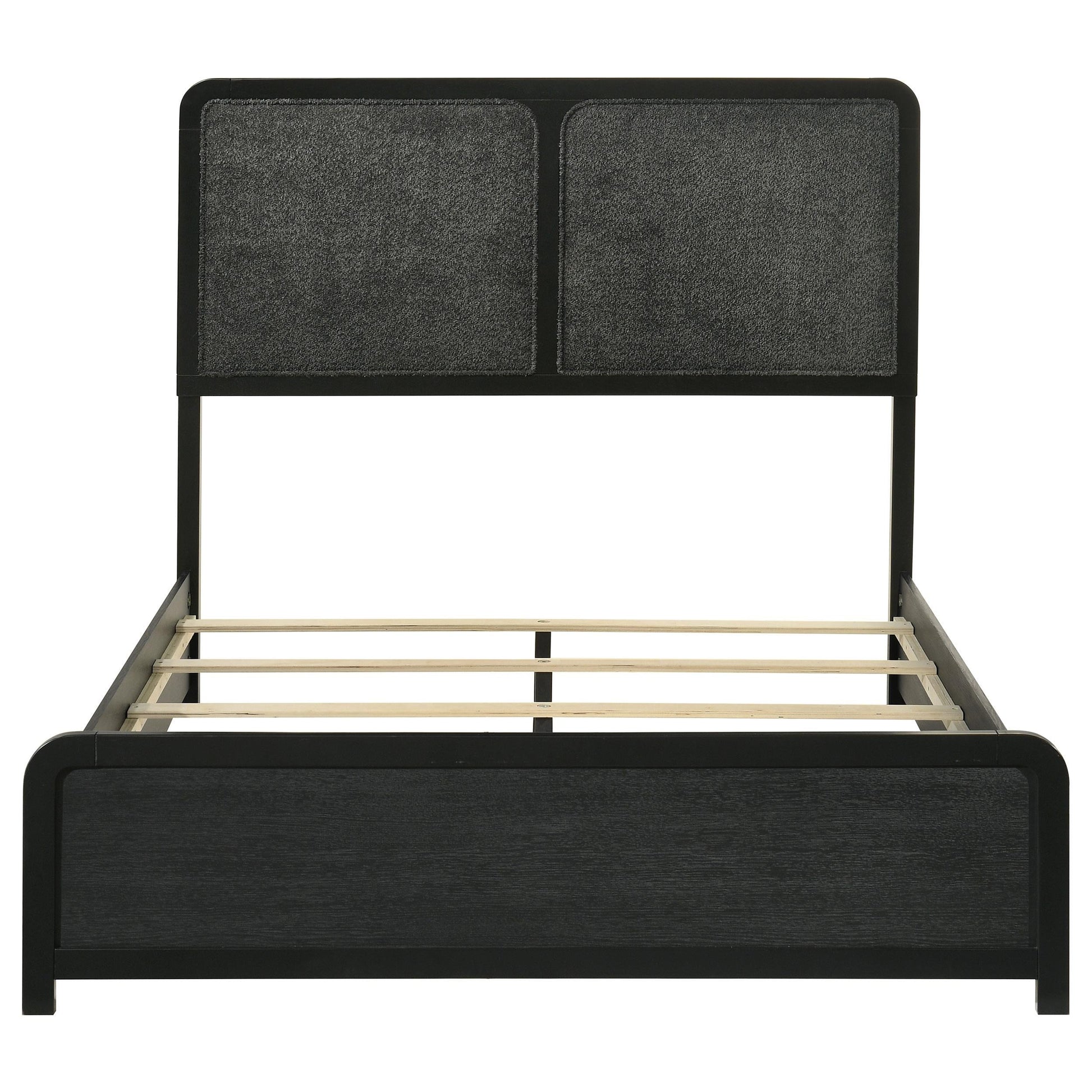 Cavelle Bed in Black