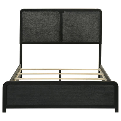 Cavelle Bed in Black
