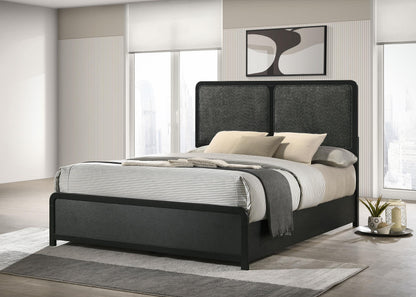 Cavelle Bed in Black