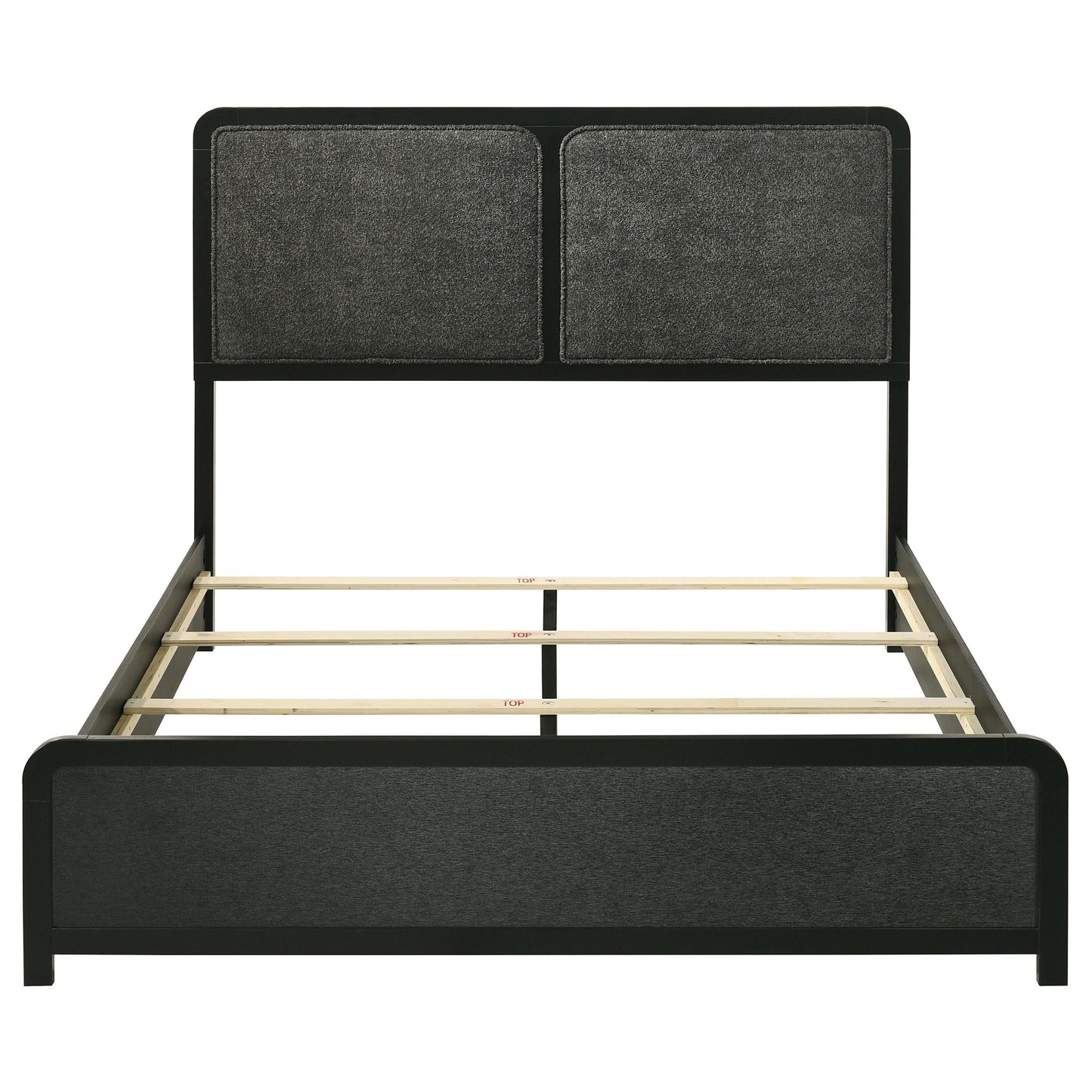 Cavelle Bed in Black