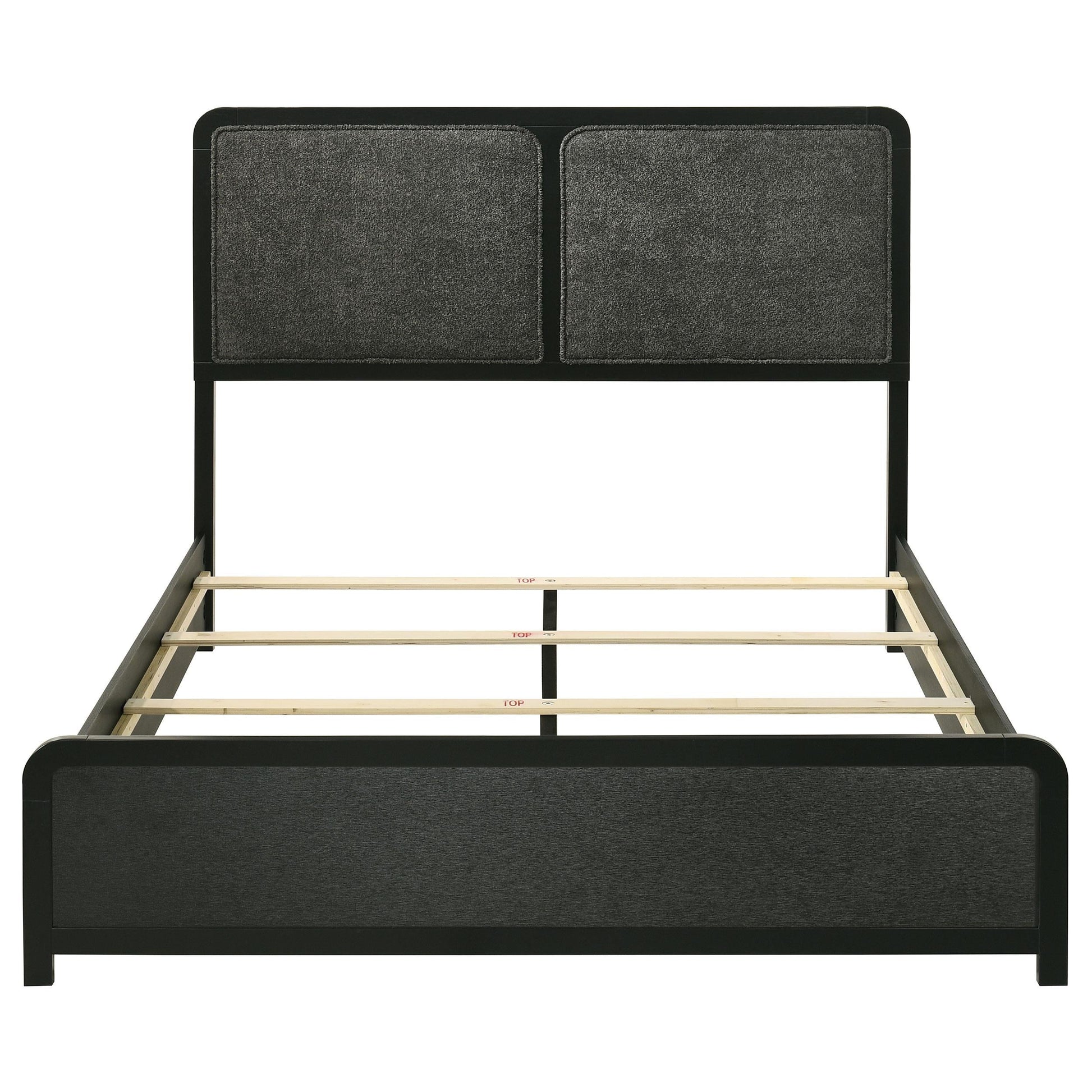 Cavelle Bed in Black